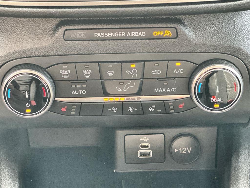 used 2025 Ford Escape car, priced at $24,973