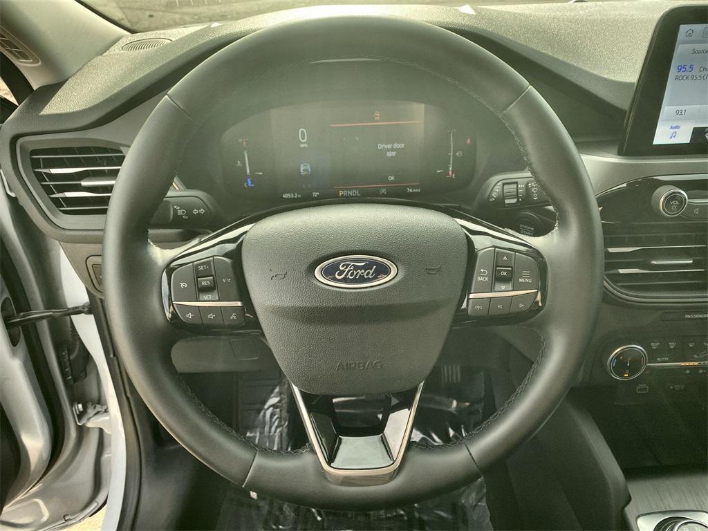 used 2025 Ford Escape car, priced at $24,973