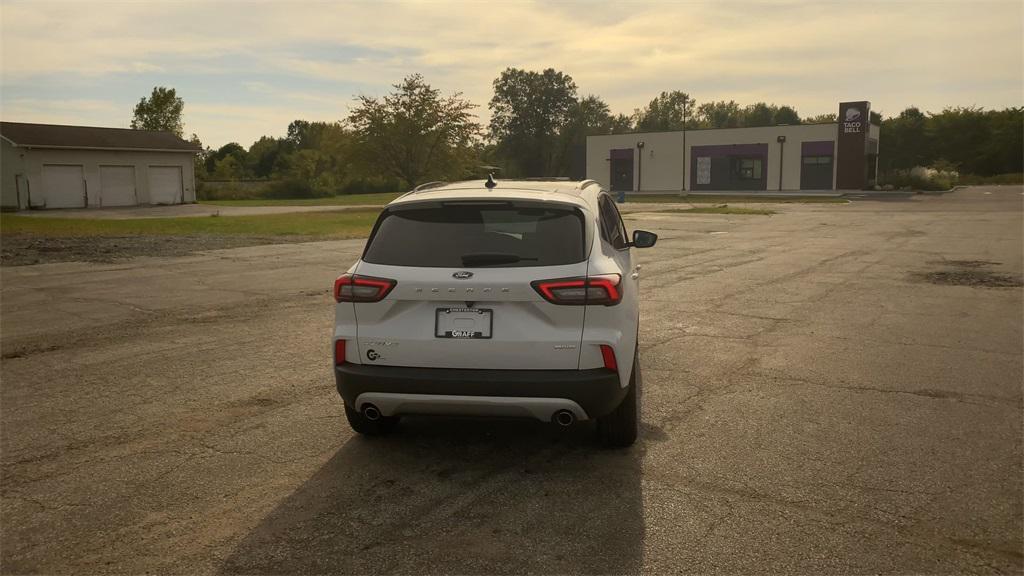 used 2025 Ford Escape car, priced at $24,973