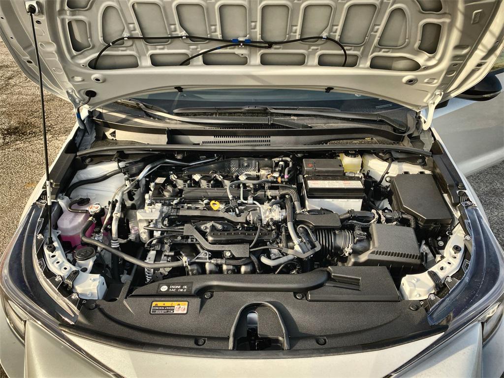 new 2026 Toyota Corolla car, priced at $24,704