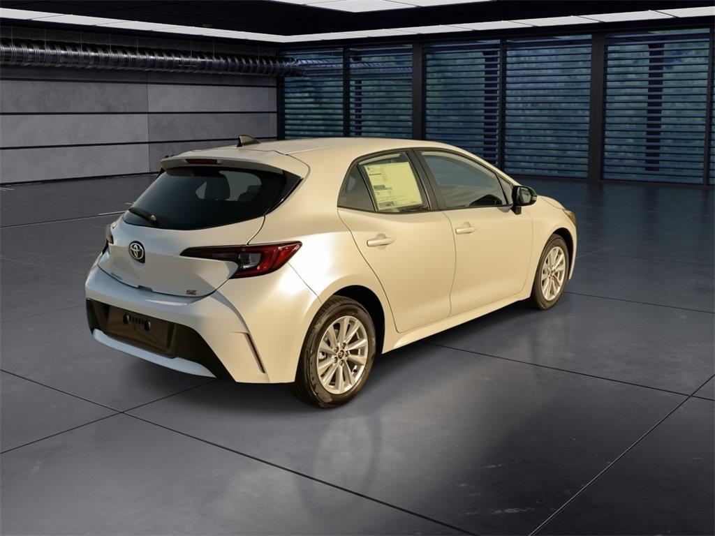 new 2026 Toyota Corolla car, priced at $24,704