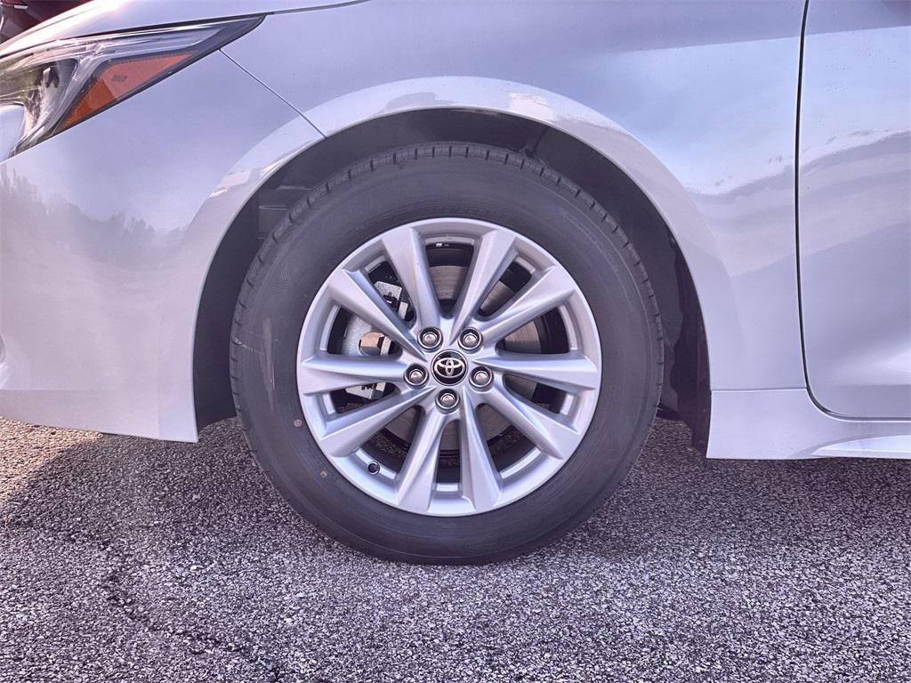 new 2026 Toyota Corolla car, priced at $24,704