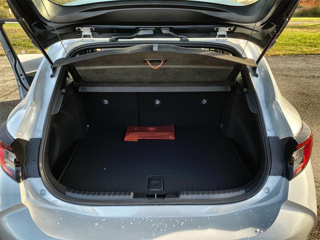 new 2026 Toyota Corolla car, priced at $24,704