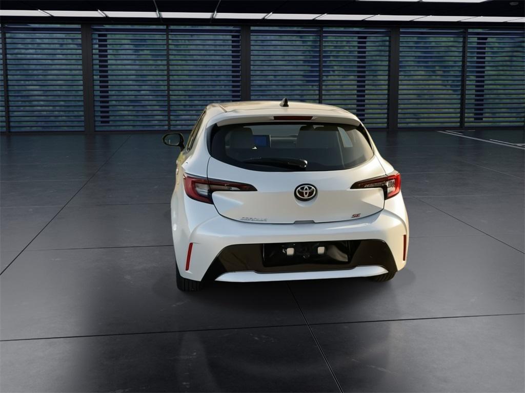 new 2026 Toyota Corolla car, priced at $24,704