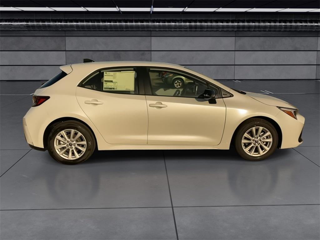 new 2026 Toyota Corolla car, priced at $24,704