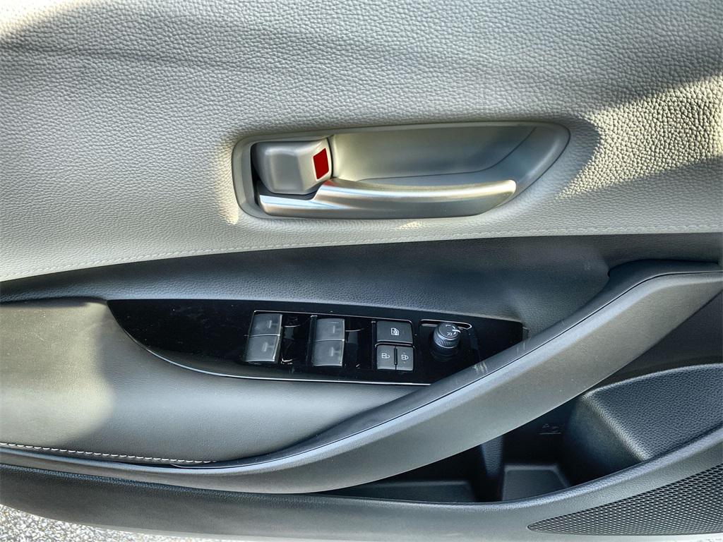 new 2026 Toyota Corolla car, priced at $24,704