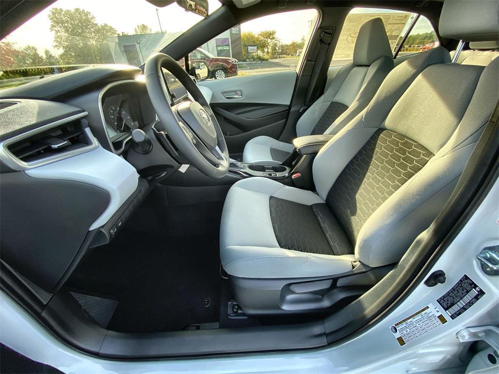 new 2026 Toyota Corolla car, priced at $24,704