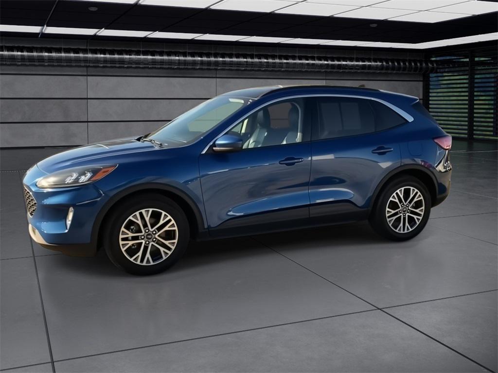 used 2022 Ford Escape car, priced at $19,469