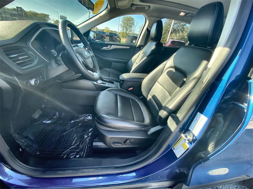 used 2022 Ford Escape car, priced at $19,469