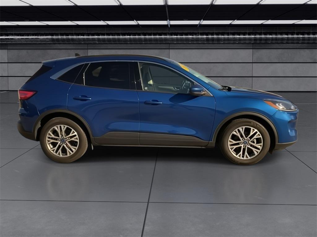 used 2022 Ford Escape car, priced at $19,469