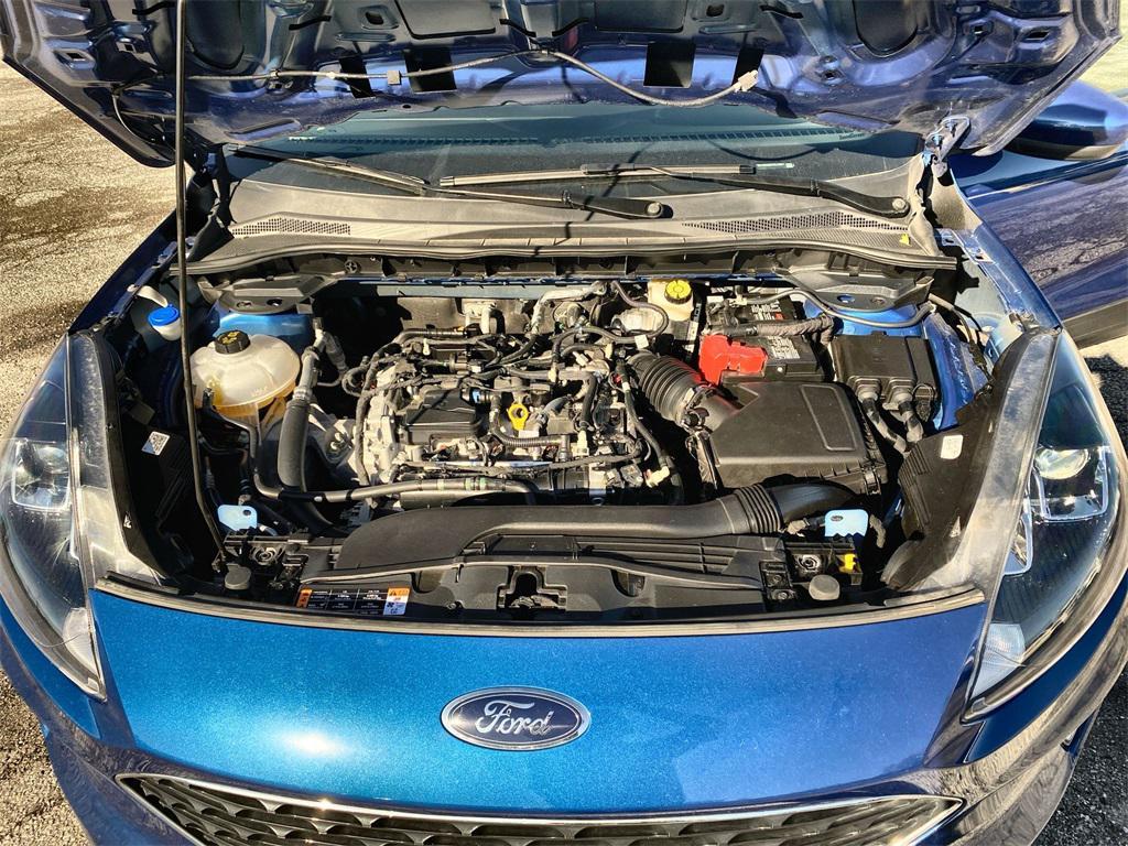used 2022 Ford Escape car, priced at $19,469