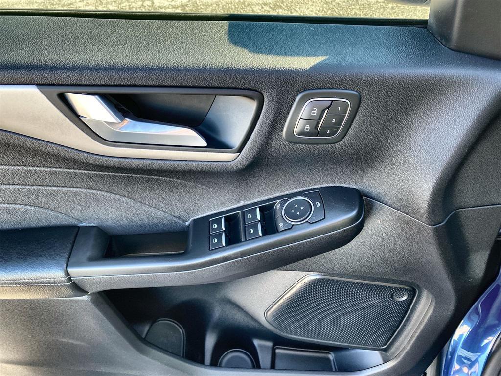 used 2022 Ford Escape car, priced at $19,469