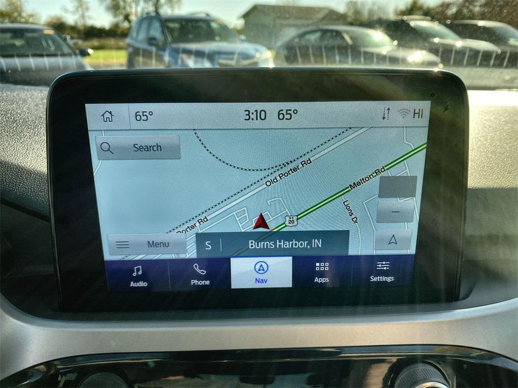 used 2022 Ford Escape car, priced at $19,469