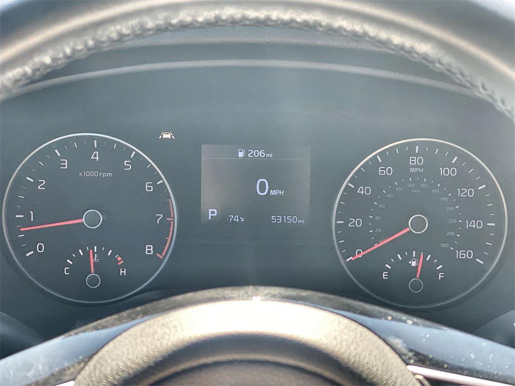 used 2022 Kia Sportage car, priced at $18,961