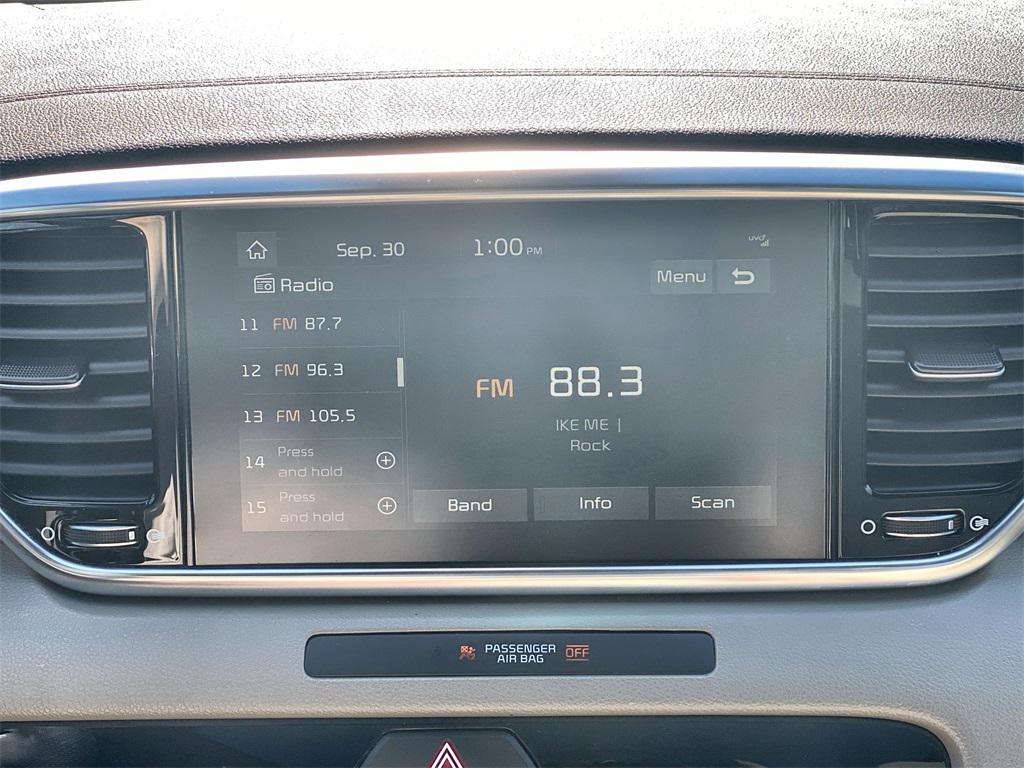 used 2022 Kia Sportage car, priced at $18,961