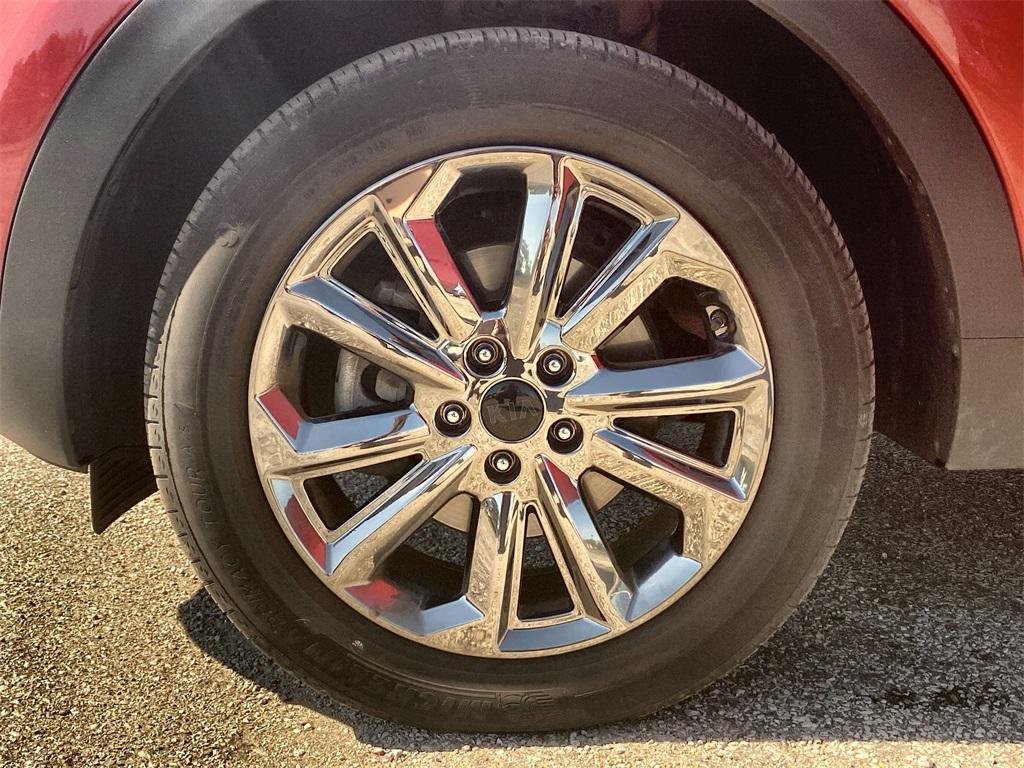 used 2022 Kia Sportage car, priced at $18,961