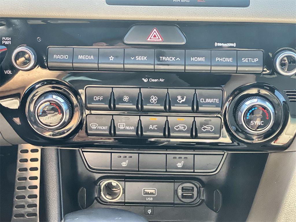 used 2022 Kia Sportage car, priced at $18,961