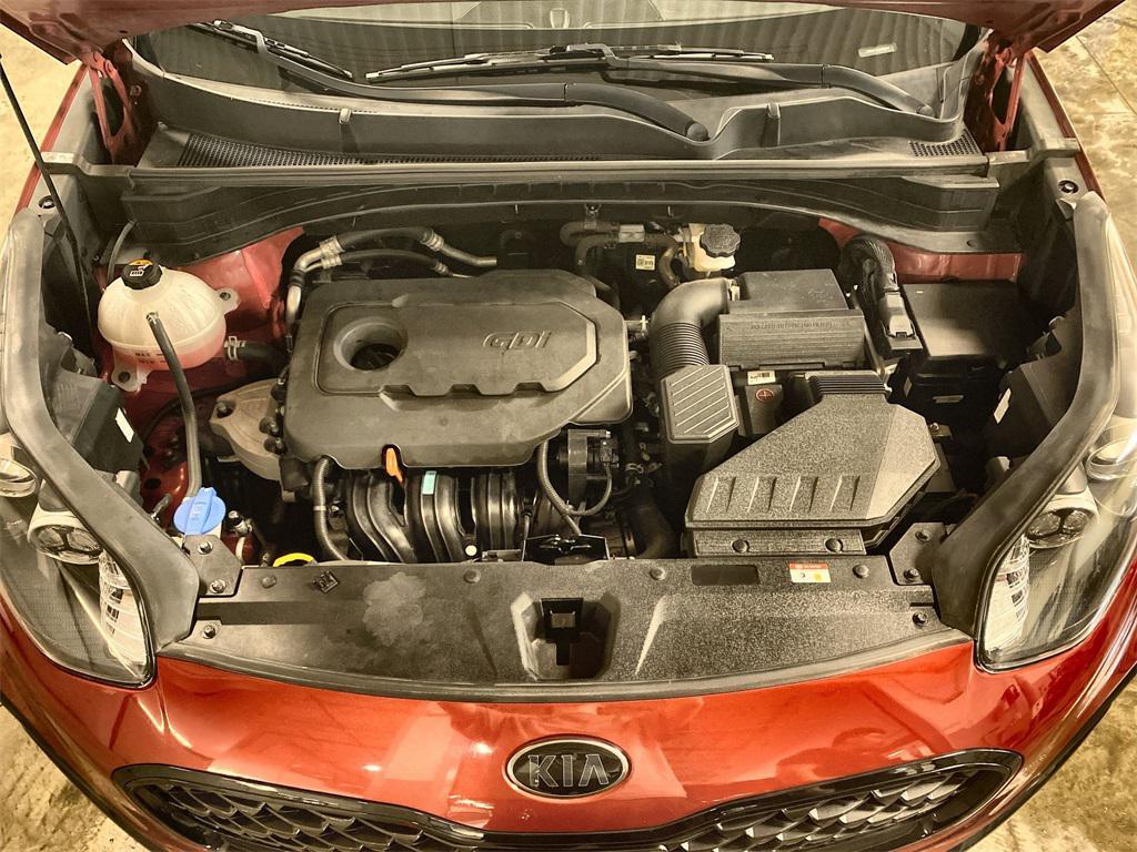 used 2022 Kia Sportage car, priced at $18,961