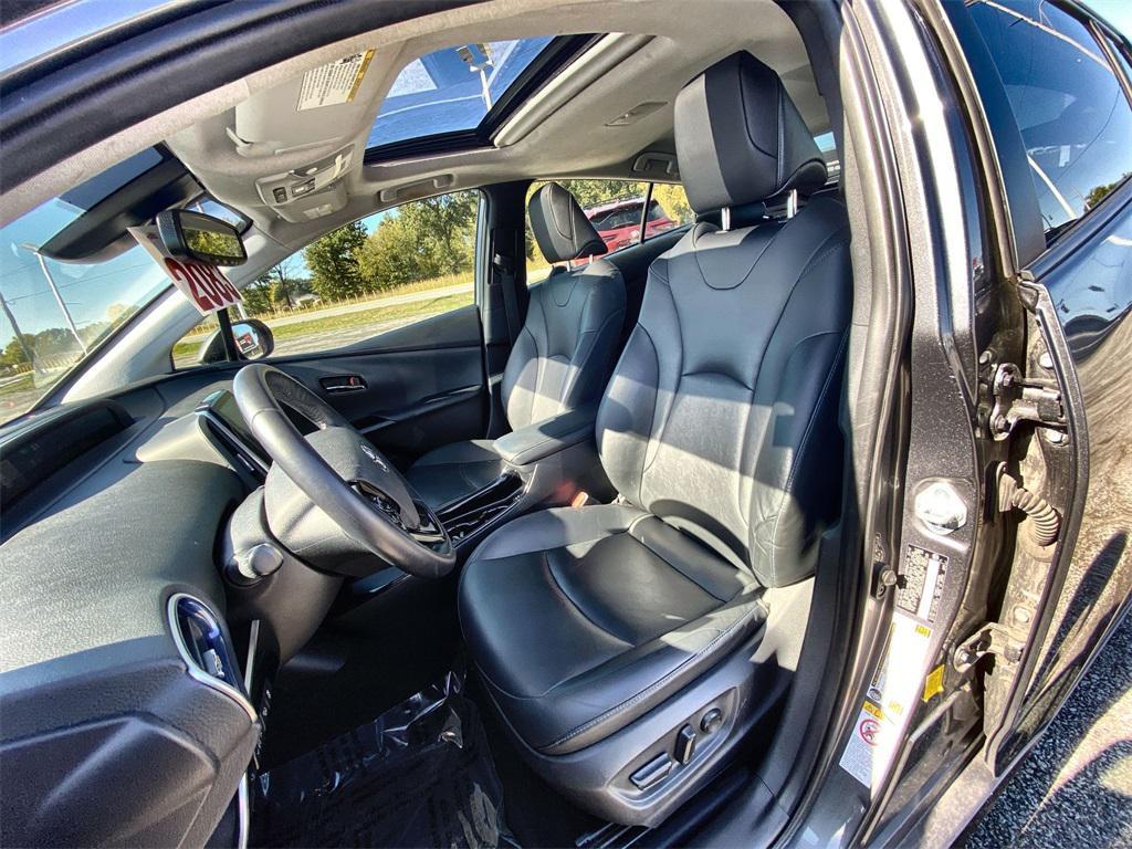 used 2019 Toyota Prius car, priced at $24,379