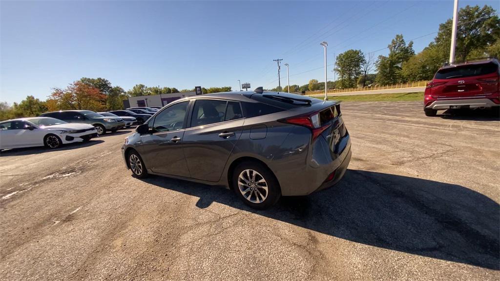 used 2019 Toyota Prius car, priced at $24,379