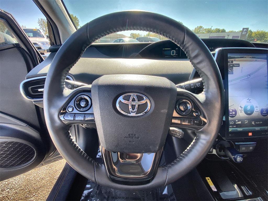 used 2019 Toyota Prius car, priced at $24,379