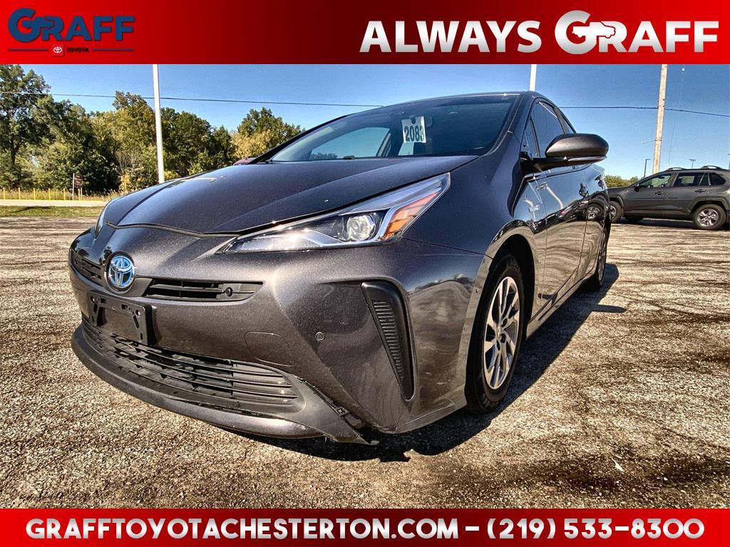 used 2019 Toyota Prius car, priced at $24,379