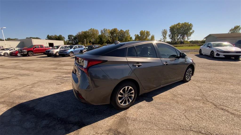 used 2019 Toyota Prius car, priced at $24,379