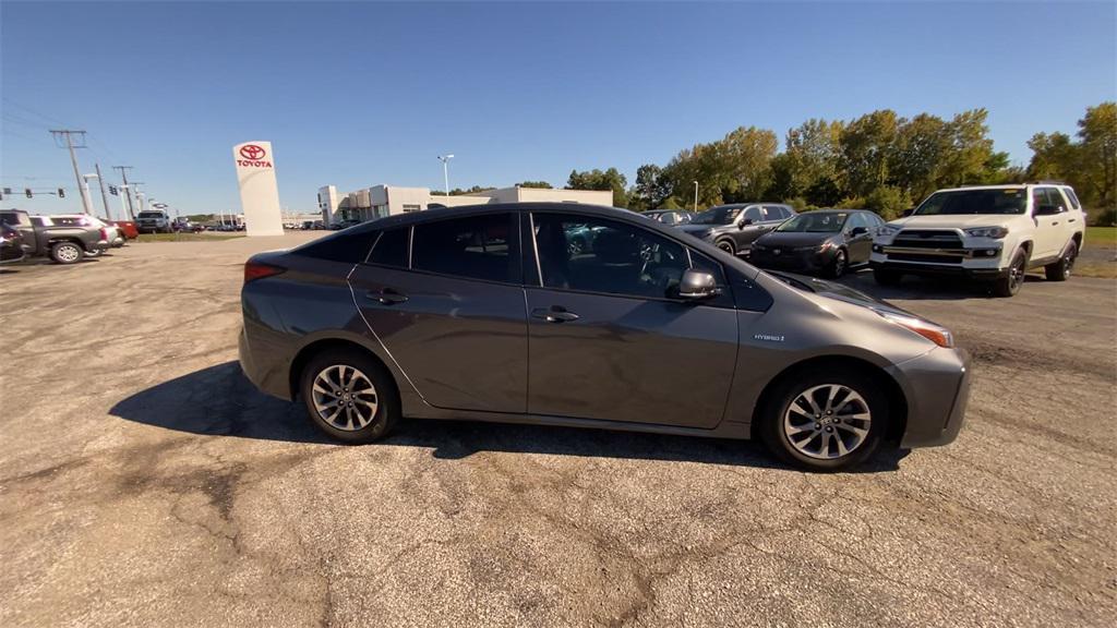 used 2019 Toyota Prius car, priced at $24,379