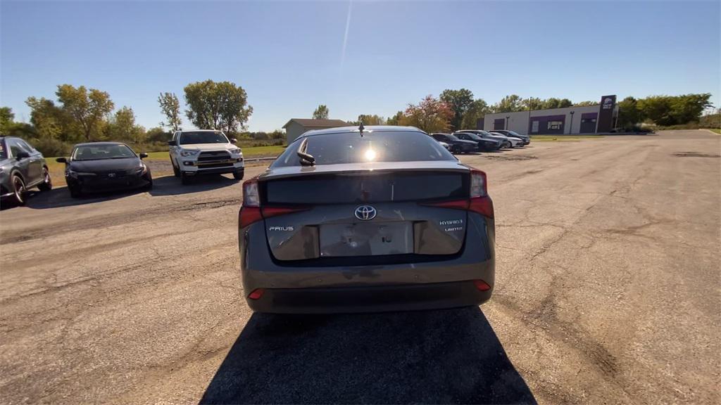 used 2019 Toyota Prius car, priced at $24,379