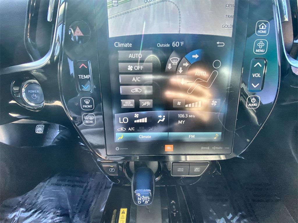 used 2019 Toyota Prius car, priced at $24,379