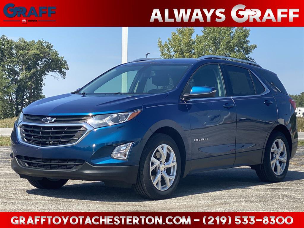 used 2019 Chevrolet Equinox car, priced at $16,588