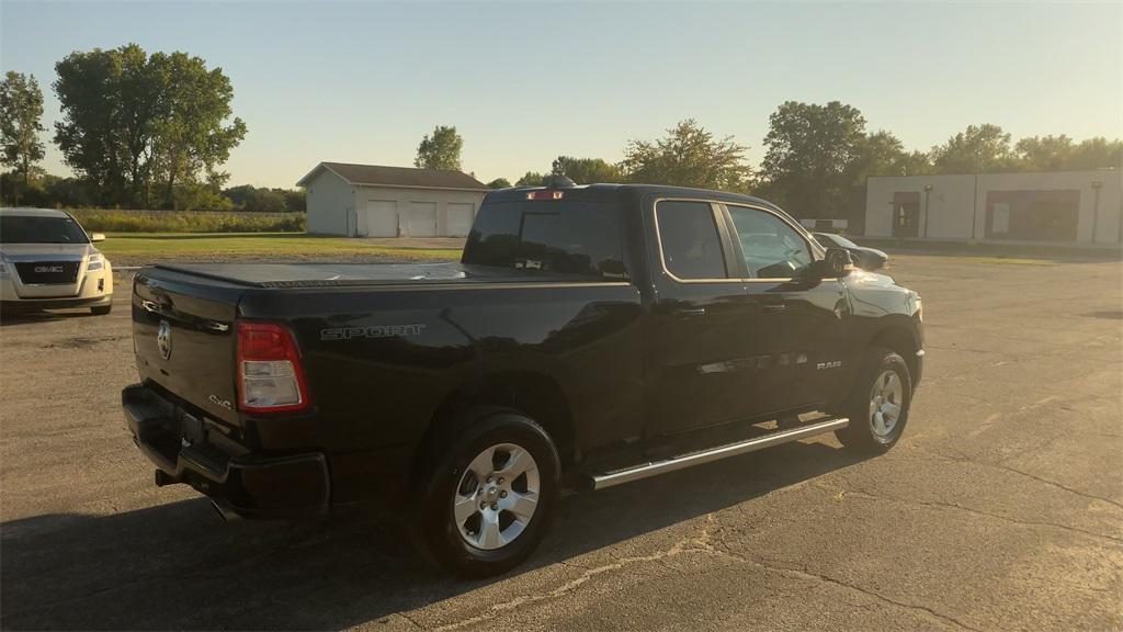 used 2022 Ram 1500 car, priced at $32,461