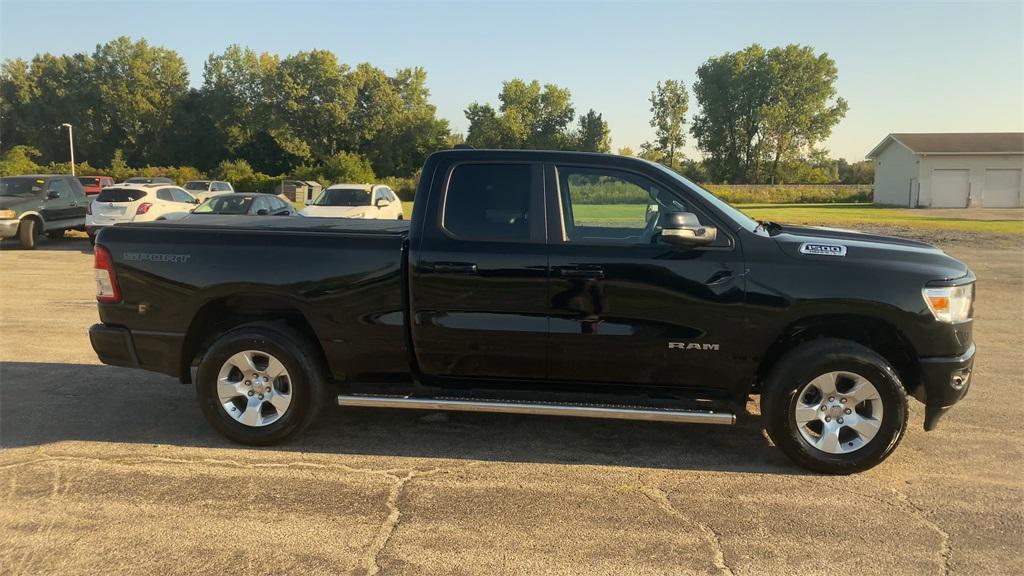used 2022 Ram 1500 car, priced at $32,461