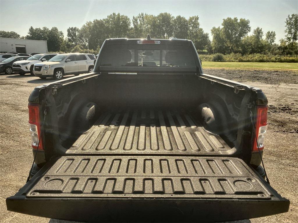 used 2022 Ram 1500 car, priced at $32,461