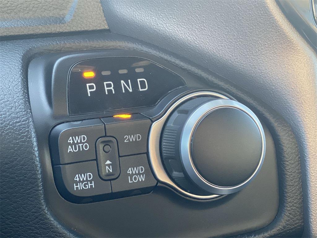 used 2022 Ram 1500 car, priced at $32,461