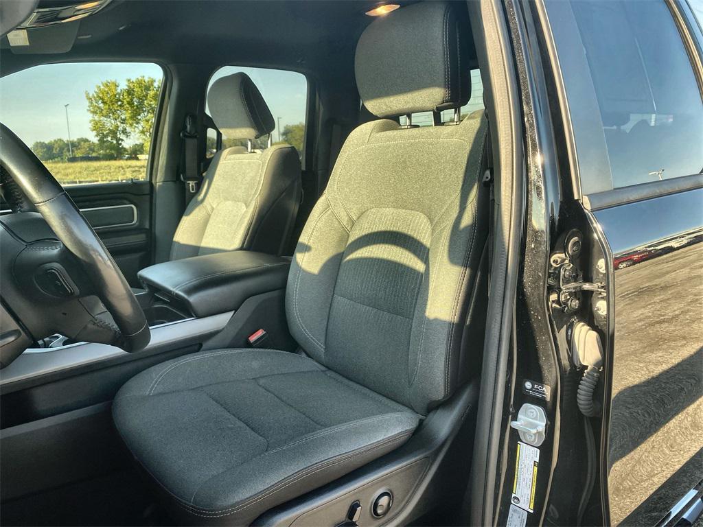 used 2022 Ram 1500 car, priced at $32,461