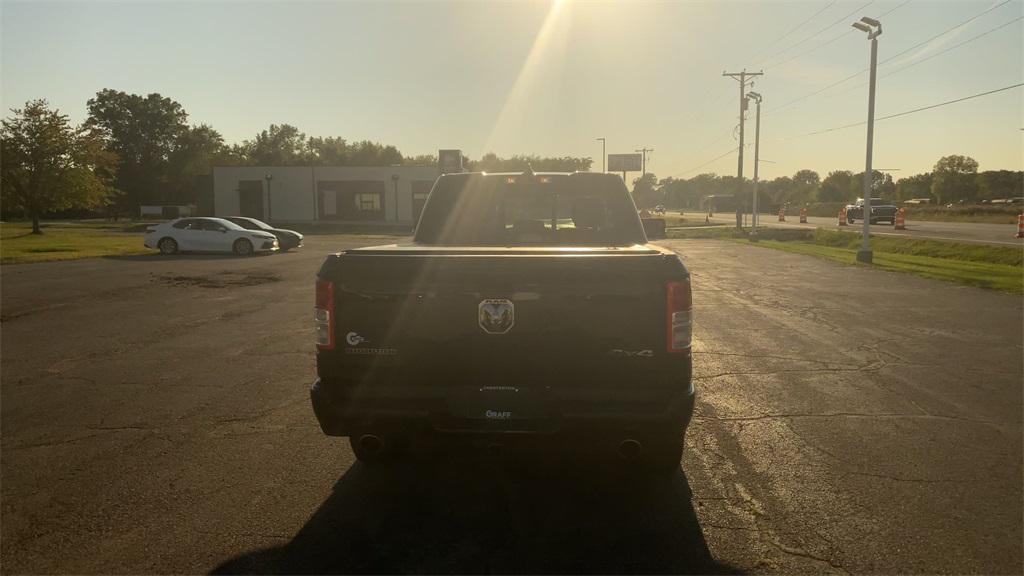 used 2022 Ram 1500 car, priced at $32,461