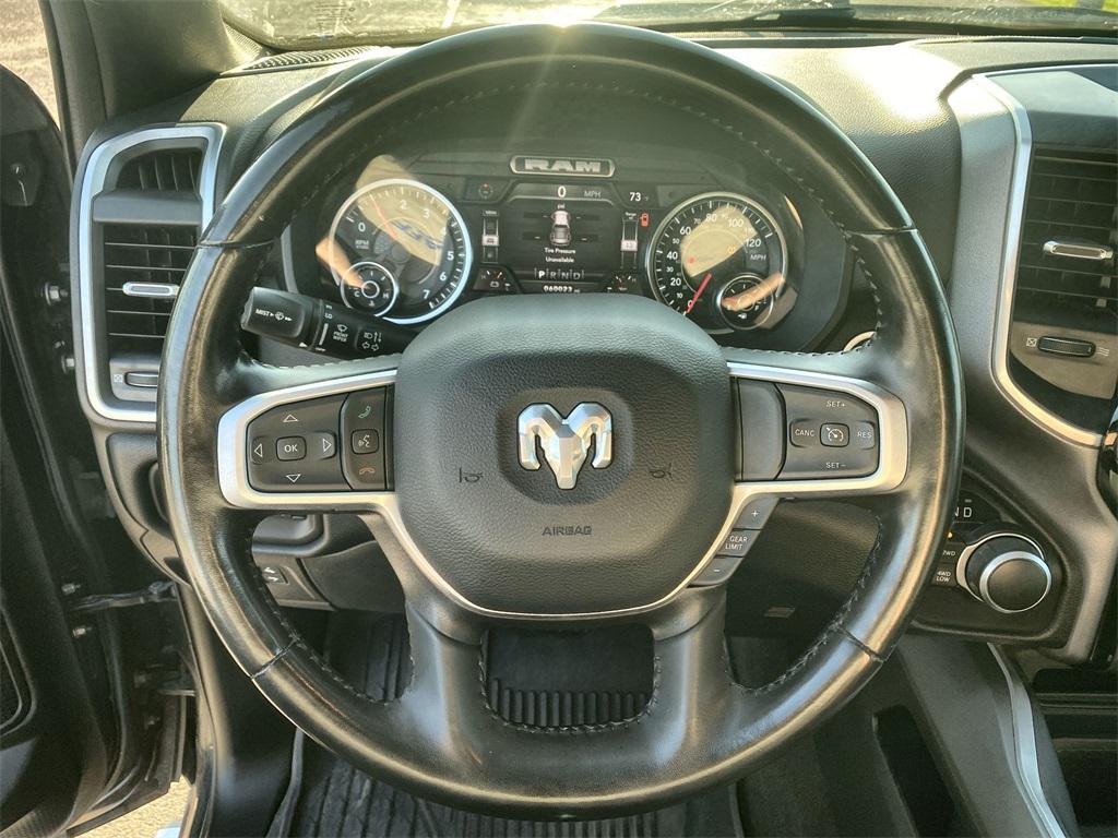 used 2022 Ram 1500 car, priced at $32,461
