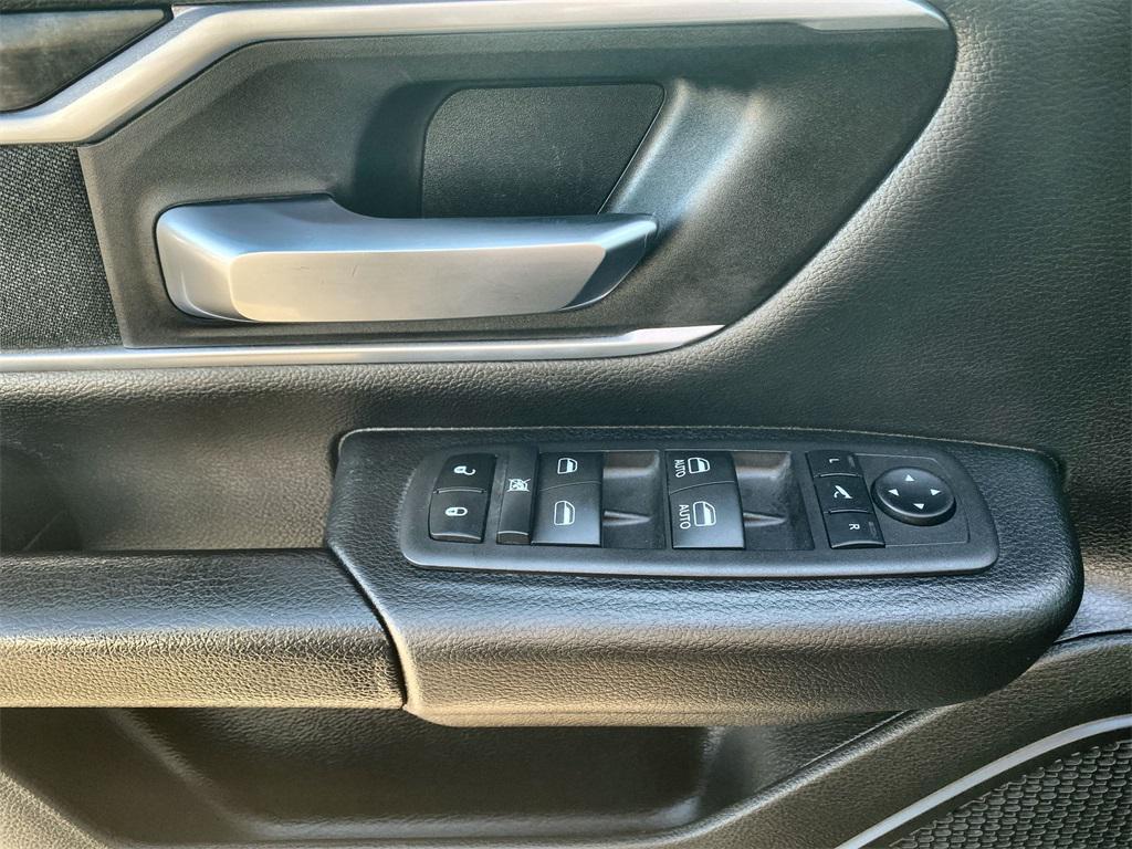 used 2022 Ram 1500 car, priced at $32,461