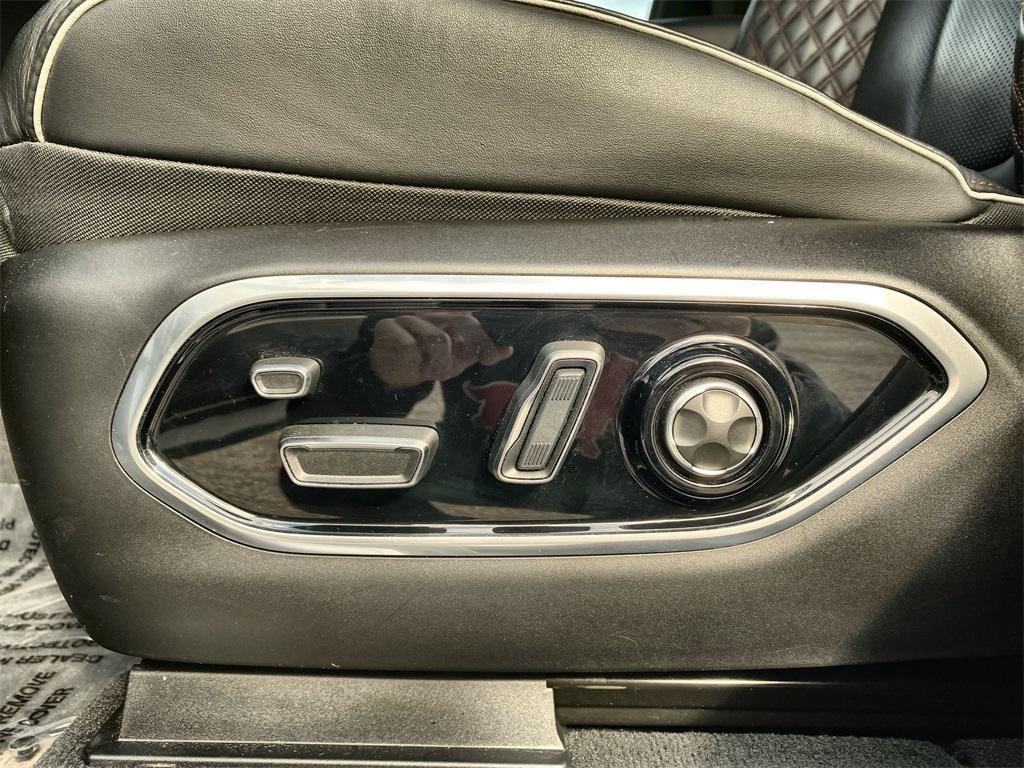 used 2022 Jeep Grand Cherokee 4xe car, priced at $36,922