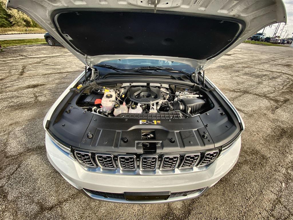 used 2022 Jeep Grand Cherokee 4xe car, priced at $36,922