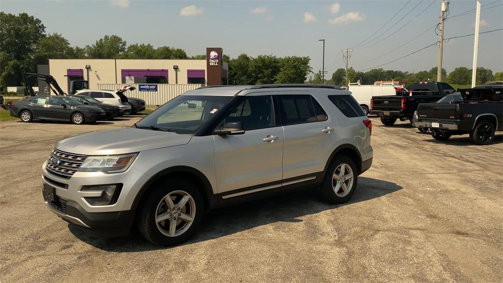 used 2016 Ford Explorer car, priced at $9,850