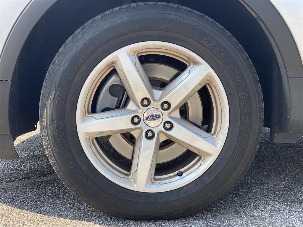 used 2016 Ford Explorer car, priced at $9,850