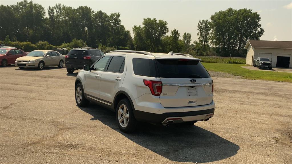used 2016 Ford Explorer car, priced at $9,850