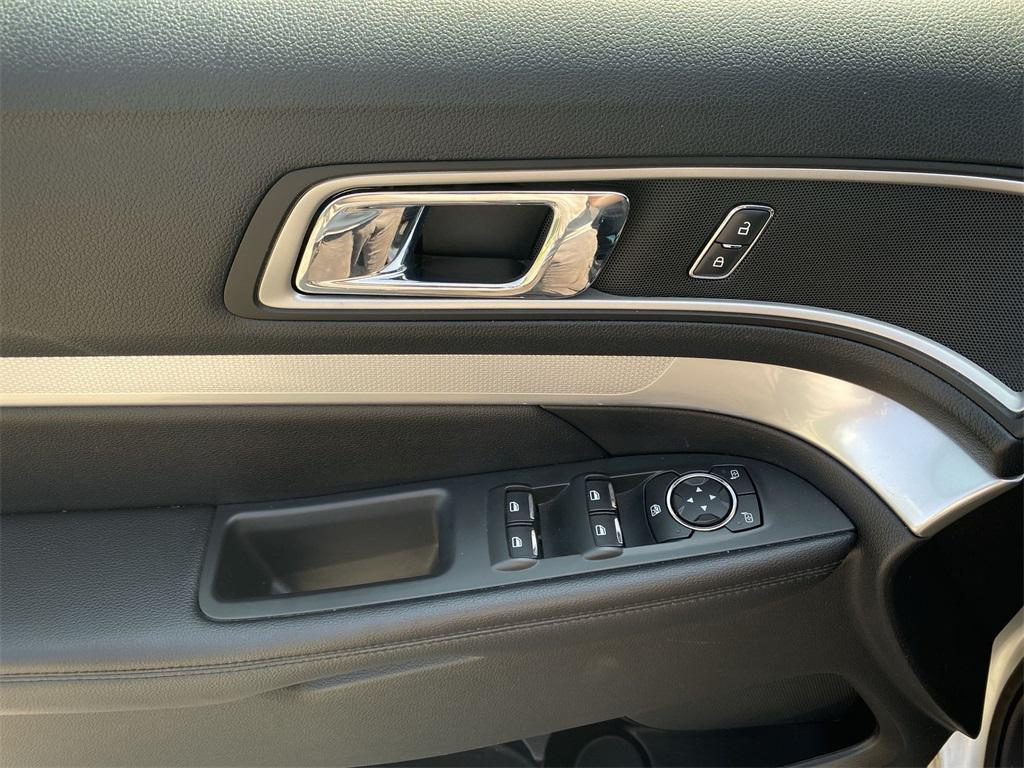used 2016 Ford Explorer car, priced at $9,850