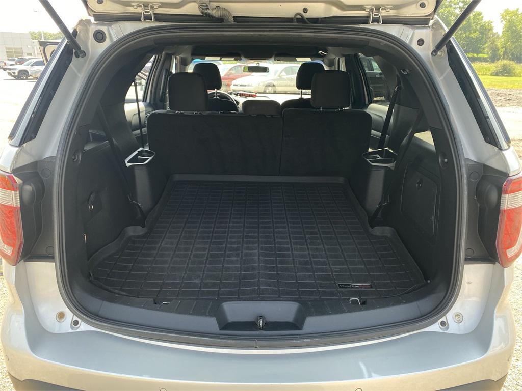 used 2016 Ford Explorer car, priced at $9,850