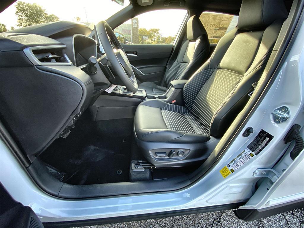 new 2026 Toyota Corolla Hybrid car, priced at $36,552