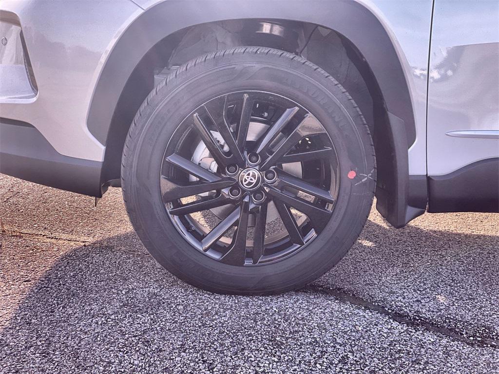 new 2026 Toyota Corolla Hybrid car, priced at $36,552