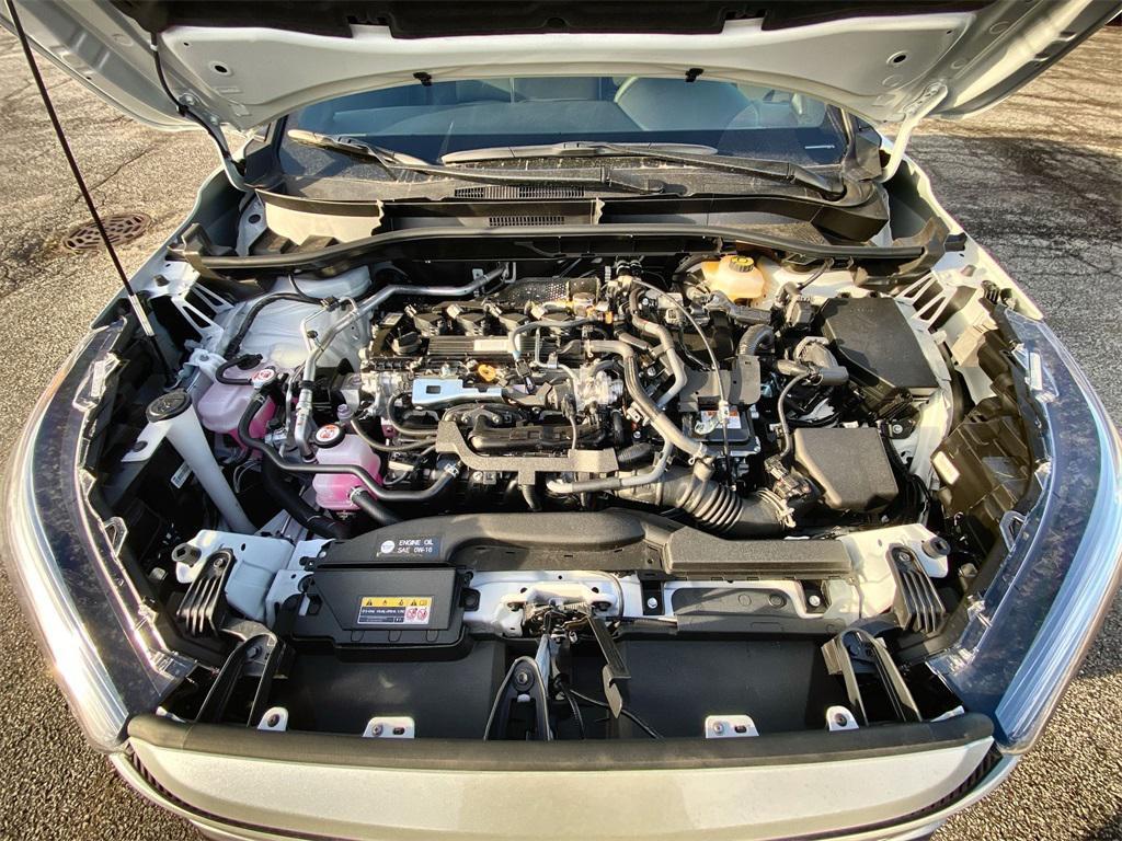 new 2026 Toyota Corolla Hybrid car, priced at $36,552