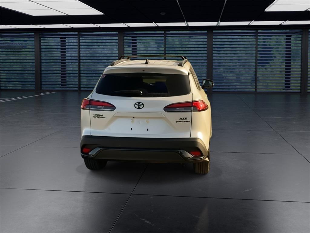 new 2026 Toyota Corolla Hybrid car, priced at $36,552